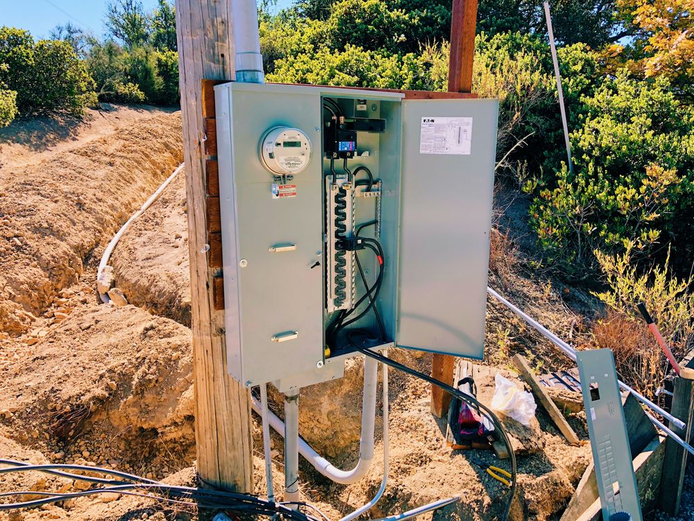 Slide of Alpha Omega Electric