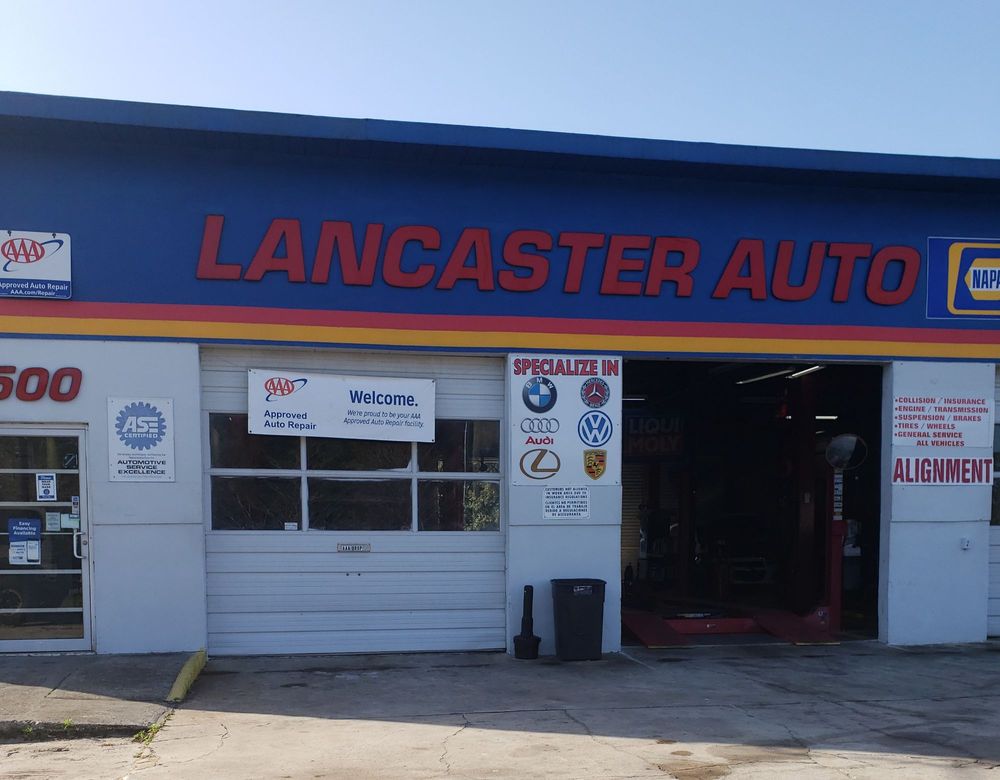 LANCASTER AUTO AND TIRE Updated September 2024 21 Photos & 16 Reviews 500 W Lancaster Rd