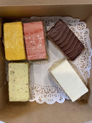 Les Delices Bakery by null