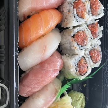 Sushi You - Sashimi and sushi combo - Sushi Bars Near Me - Oakland Gardens, New York Sushi You - Sashimi and sushi combo - Sushi Bars Near Me - Oakland Gardens, New York