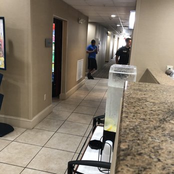 Comfort Suites - They called the cops on us after we found a bed bug in our room and wouldn't refund our stay. - Hotels Near Me - Salisbury, North Carolina