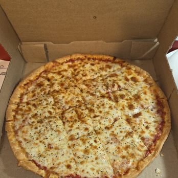 D & E-Z-O's Pizza - Double Cheese Pizza.  Great Flavor! - Pizza Near Me - Columbus, Ohio