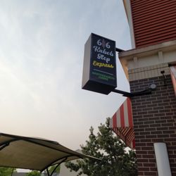 616 Kabob Stop Express