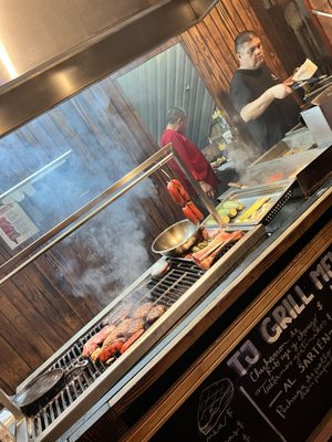 Telefónica Gastro Park by null