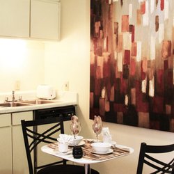 Place To Be Properties - University Place: 2 Bedroom Kitchen