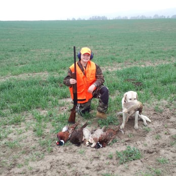 Raahauges Pheasant Club - Hunter with his 7 pheasant - Gun/Rifle Ranges Near Me - Norco, California Raahauges Pheasant Club - Hunter with his 7 pheasant - Gun/Rifle Ranges Near Me - Norco, California