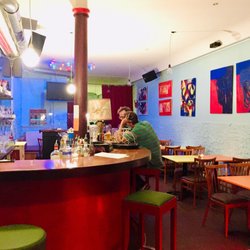 Paris Bar - Sitzbereich