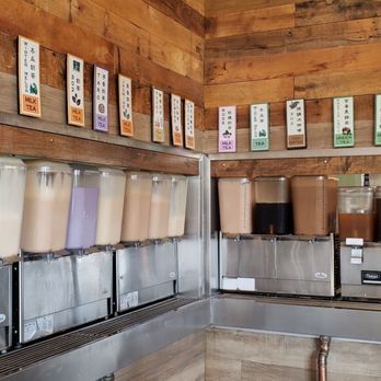 Class 302 Tea Cafe - Teas of your choice - Taiwanese Near Me - Irvine, California