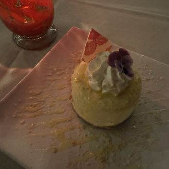Cucina Rustica - Lemon cheesecake - Italian Near Me - Sedona, Arizona