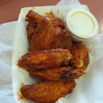 Chariot Pizza - Hot Wings - Pizza Near Me - Tucson, Arizona