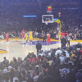 Crypto Arena - Stadiums & Arenas Near Me - Los Angeles, California