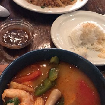 Sokuna - Tom ka soup - Pan Asian Near Me - Rosarito, BCN