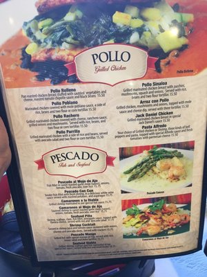 Menu photo 7 La Catrina Newmarket, NH Menu photo 7 La Catrina Newmarket, NH