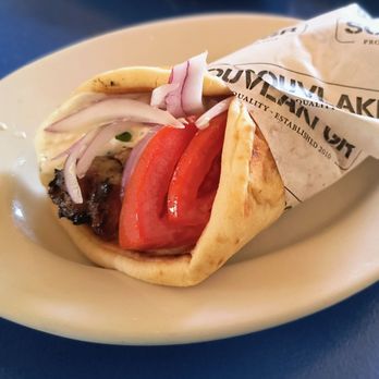 Souvlaki GR - Pork pita - Greek Near Me - Boynton Beach, Florida Souvlaki GR - Pork pita - Greek Near Me - Boynton Beach, Florida