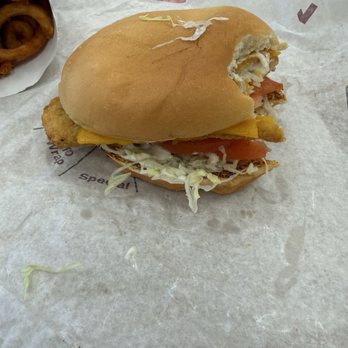 Arby's - Kings Hawaiian fish deluxe, delicious! - Sandwiches Near Me - Childress, Texas Arby's - Kings Hawaiian fish deluxe, delicious! - Sandwiches Near Me - Childress, Texas