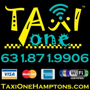 Taxi One Hamptons - nice taxi logo - Taxis Near Me Taxi One Hamptons - nice taxi logo - Taxis Near Me