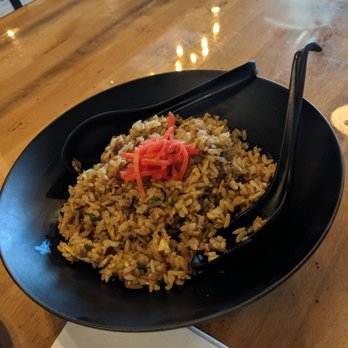 Sojo Ramen - Charshu fried rice - Ramen Near Me - Las Vegas, Nevada Sojo Ramen - Charshu fried rice - Ramen Near Me - Las Vegas, Nevada