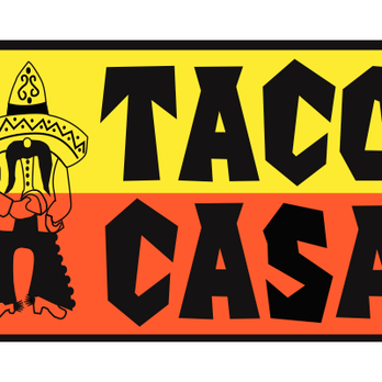 Taco Casa - a logo for a mexican restaurant - Fast Food Near Me - Lancaster, Texas Taco Casa - a logo for a mexican restaurant - Fast Food Near Me - Lancaster, Texas