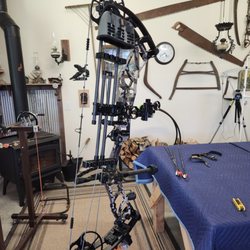 Fox Valley Archery - Omina at rest