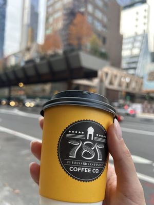 787 Coffee Co. by null