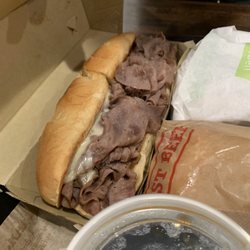 Arby’s - French dip $7.99