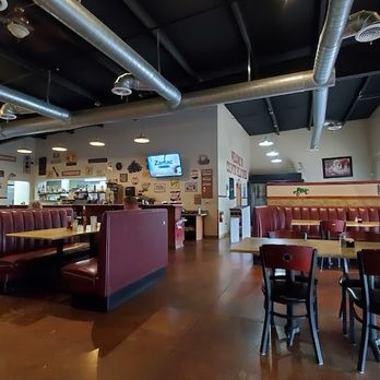 Country Hills Diner - Inside - American Near Me - Kiefer, Oklahoma Country Hills Diner - Inside - American Near Me - Kiefer, Oklahoma