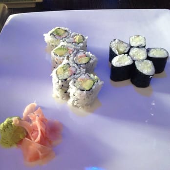 Hajime - $8 any two rolls for lunch!! - Sushi Bars Near Me - Blaine, Minnesota Hajime - $8 any two rolls for lunch!! - Sushi Bars Near Me - Blaine, Minnesota