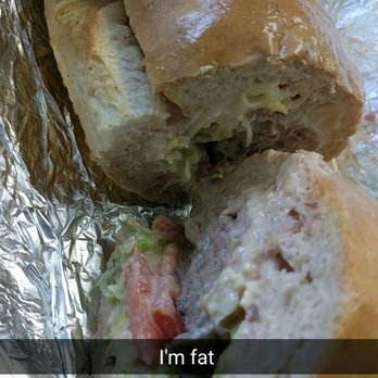 Frigo Foods - Don't mind the Snapchat caption. This is a 1/2 Vienna carnivore in all of its glory. Eat quick before it gets soggy. - Delis Near Me - East Longmeadow, Massachusetts Frigo Foods - Don't mind the Snapchat caption. This is a 1/2 Vienna carnivore in all of its glory. Eat quick before it gets soggy. - Delis Near Me - East Longmeadow, Massachusetts