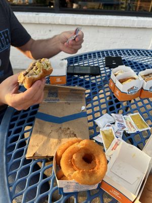 White Castle by null