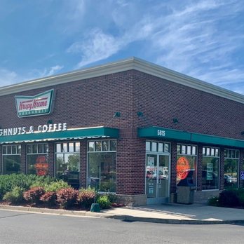 Krispy Kreme - Great location and the lights on. - Donuts Near Me - Mishawaka, Indiana