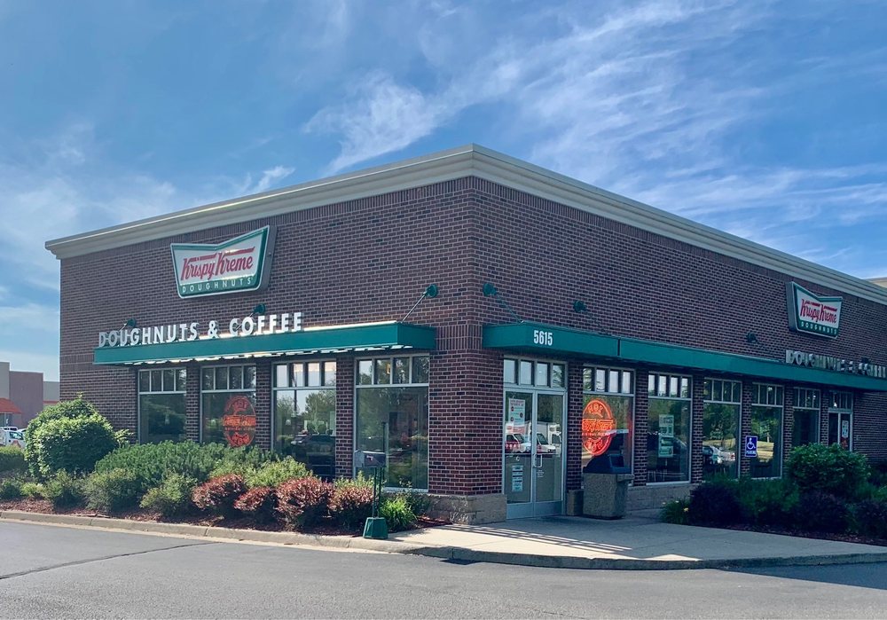 KRISPY KREME Updated March 2024 32 Photos & 30 Reviews 5615 N