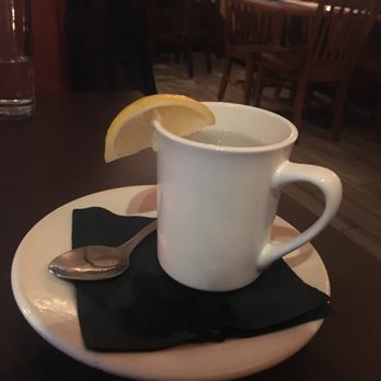 The Stables - Hot water and tea - New American Near Me - Richmond, Virginia