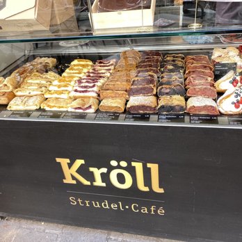 Kröll Strudel-Cafe - Desserts Near Me - Innsbruck, 7