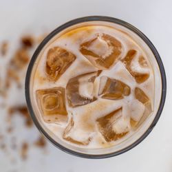 Café La Jefa - Iced Pumpkin Spice Latte
