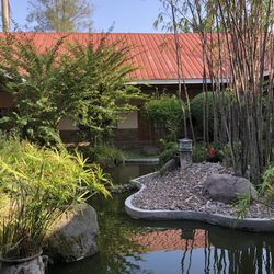 The Farm at Carpenter Hill - Courtyard