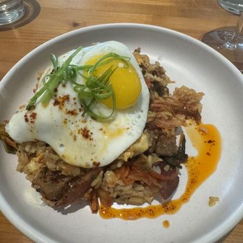 Yolked Kitchen - Breakfast fried rice - Breakfast & Brunch Near Me - Clovis, California Yolked Kitchen - Breakfast fried rice - Breakfast & Brunch Near Me - Clovis, California