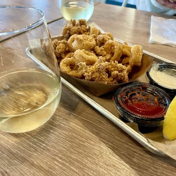 Surfside Fish House - Fried Calamari - Seafood Near Me - San Diego, California Surfside Fish House - Fried Calamari - Seafood Near Me - San Diego, California
