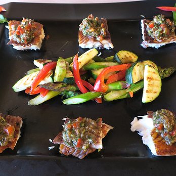 Panoy Bistro - Fabulous plating of the grilled tilapia - Laotian Near Me - Grass Valley, California Panoy Bistro - Fabulous plating of the grilled tilapia - Laotian Near Me - Grass Valley, California