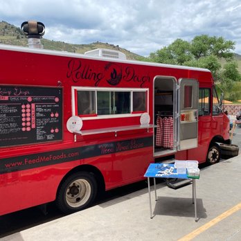 Rolling Dough - Outside - Food Trucks Near Me