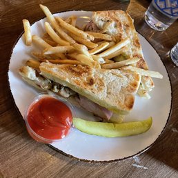 Pulled Pork Sandwich