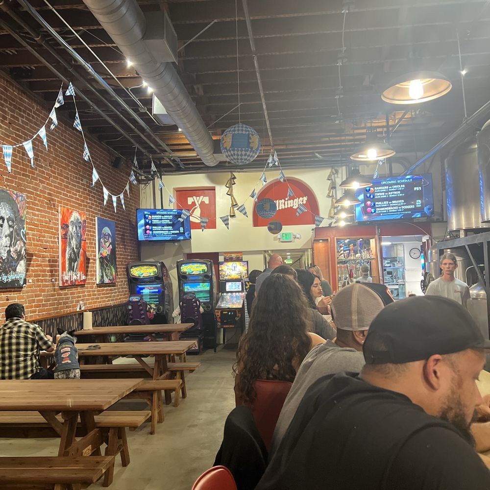 BellRinger Brew - Restaurant - Brewpubs Near Me - Ventura, California BellRinger Brew - Restaurant - Brewpubs Near Me - Ventura, California