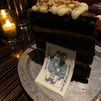 Jack Binion's Steak at Horseshoe Las Vegas - Chocolate layer cake - Steakhouses Near Me - Las Vegas, Nevada Jack Binion's Steak at Horseshoe Las Vegas - Chocolate layer cake - Steakhouses Near Me - Las Vegas, Nevada