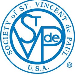 Church of Our Saviour - St. Vincent de Paul Logo