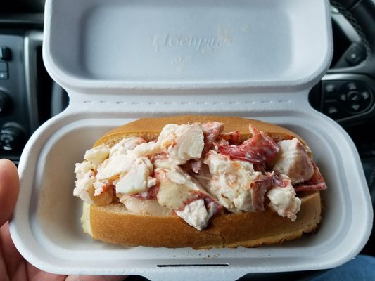 Port Lobster by null