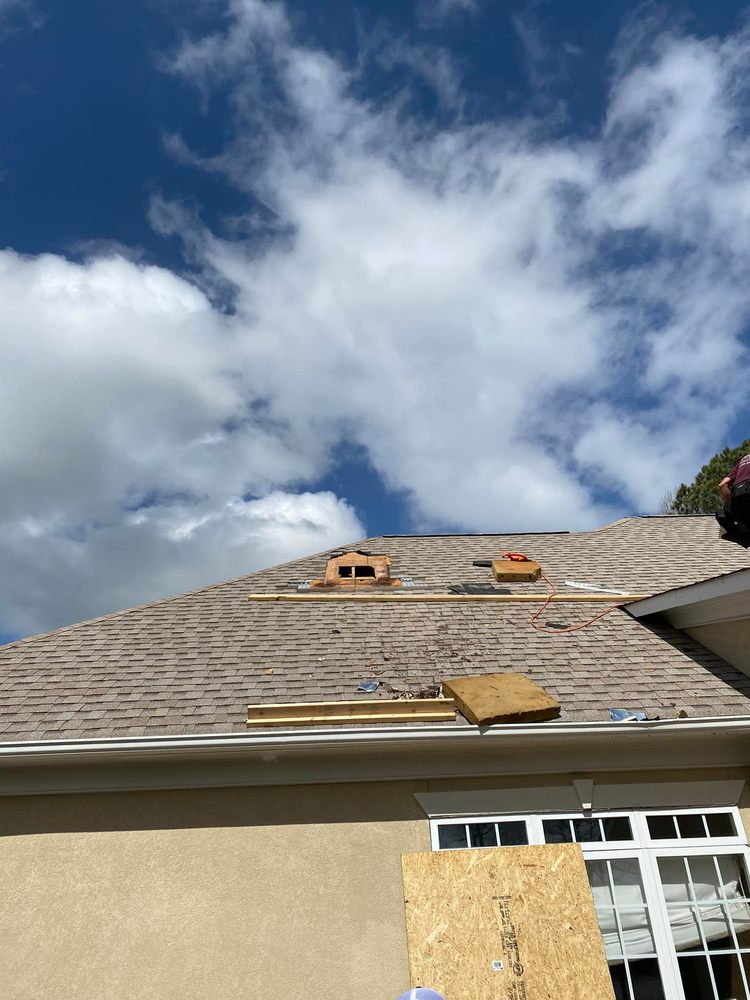 Slide of Nutt Roofing & Siding