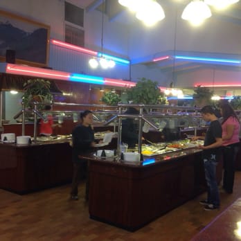 Grand Buffet - Bar area - Buffets Near Me - Liberal, Kansas