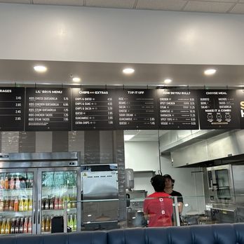 DosBros - Menu - Tex-Mex Near Me - Orlando, Florida