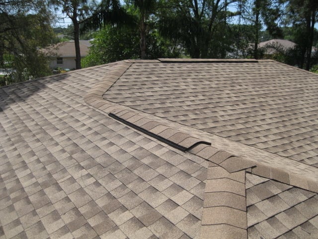 Slide of Galloway Roofing