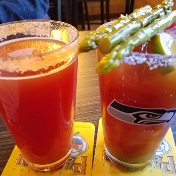 Pacific Southern - Red Beer (Coors Light) for $3 (hh) and Bloody Mary for $7. - Southern Near Me - Tacoma, Washington Pacific Southern - Red Beer (Coors Light) for $3 (hh) and Bloody Mary for $7. - Southern Near Me - Tacoma, Washington