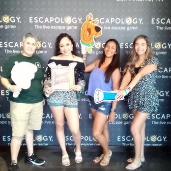 Escapology Escape Rooms - My mystery gang - Escape Games Near Me - San Antonio, Texas Escapology Escape Rooms - My mystery gang - Escape Games Near Me - San Antonio, Texas
